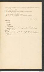 k.k. naturhistorisches Hofmuseum, Intendanzakten 1885-1896 (Hauer), Aktenzahl Z.734.a/1890, Seite 3